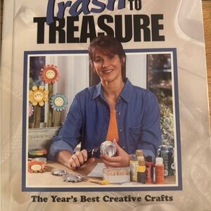 Trash to Treasure Craft Book